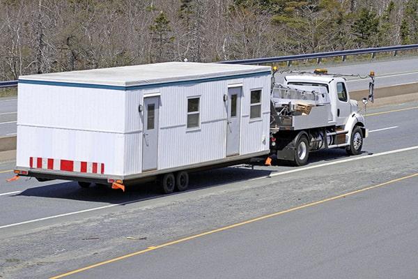 team at Mobile Office Trailers of San Mateo